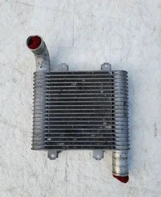 KIA Carens I Intercooler radiator 2827127350