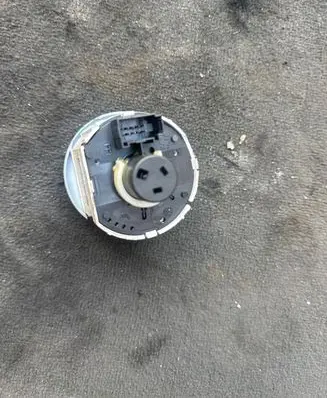 Skoda Octavia Mk2 (1Z) Light switch 1Z0941431B 7485004G5000