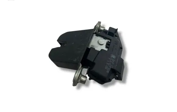Skoda Fabia Mk2 (5J) Tailgate/trunk/boot lock/catch/latch 5J0827501B BN3CZ 315708