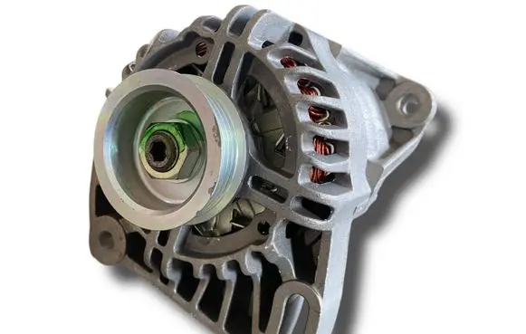 Fiat Punto (188) Central body control module 46530261