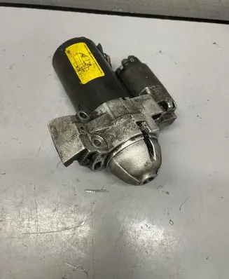 BMW 5 F10 F11 Starter motor