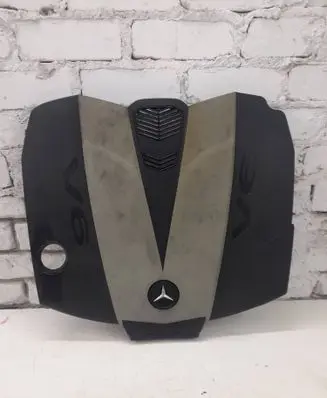 Mercedes-Benz E C207 W207 Engine cover (trim) A6420106467 4011353M 170510