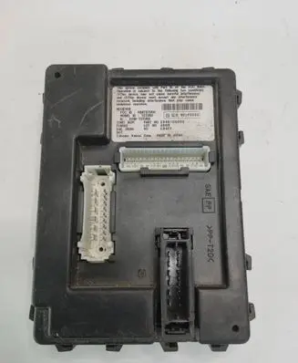 Infiniti FX Other control units/modules 284B1CG000 92LP0233