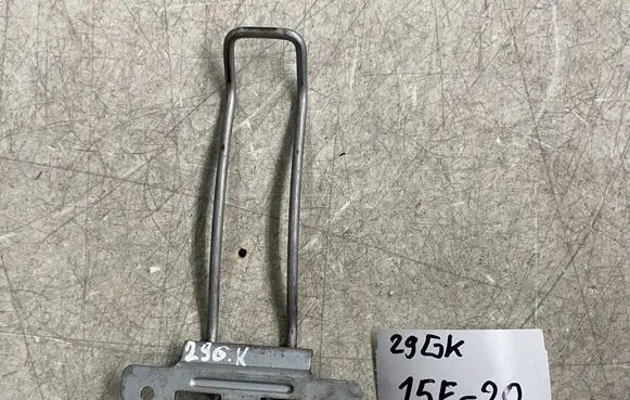 Iveco Daily 6th gen Rear door lock