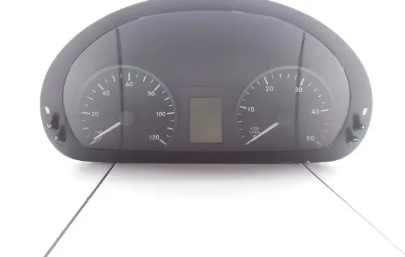 Mercedes-Benz Sprinter W906 Speedometer (instrument cluster) A9064468421 A9064468021