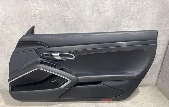 Porsche 911 991 Front door card panel trim 991555204 99155564400 99155554204