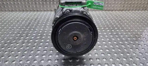 Volkswagen Touareg II Air conditioning (A/C) compressor (pump) S26378962 7P0820803N