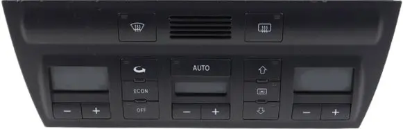 Climate control unit