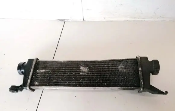 Mercedes-Benz A W168 Intercooler radiator A1685000000