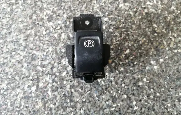 Opel Insignia A Hand parking brake switch 13271123