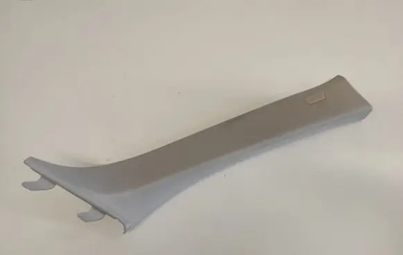 BMW 5 G30 G31 G38 (D) pillar trim (bottom) 51437384526 52107010