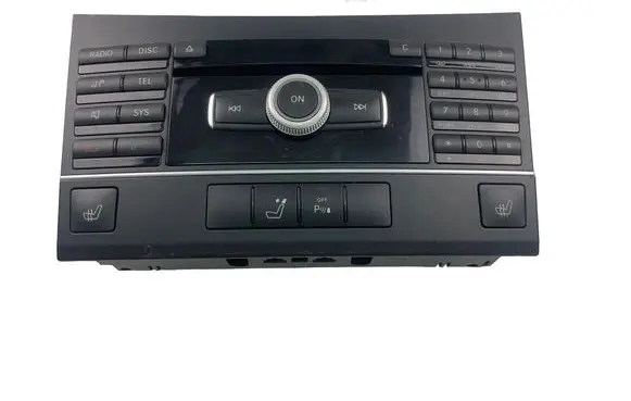 Mercedes-Benz E W212 A set of switches A2128202610