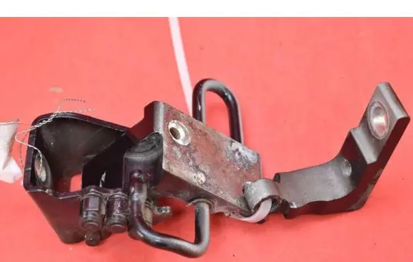Porsche Cayenne (9PA) Front door hinge set 