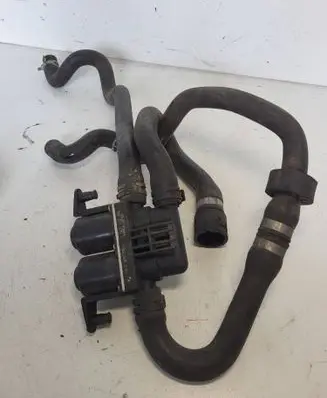 BMW 5 E60 E61 Coolant heater control valve 6927915