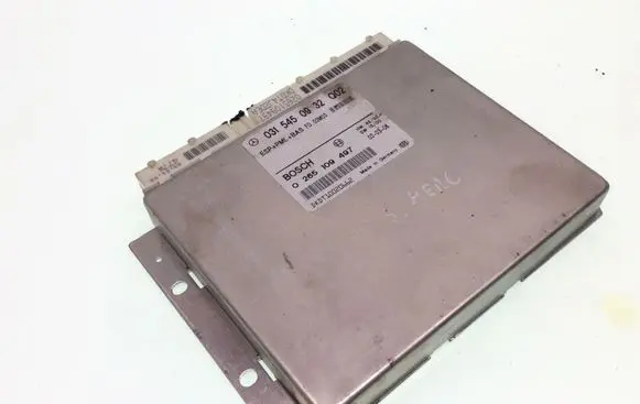 Mercedes-Benz S W220 Other control units/modules A0315450932 0265109497