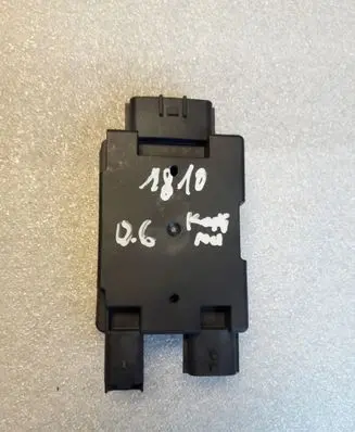 Renault Kadjar Fuel injection pump control unit/module 169108688R
