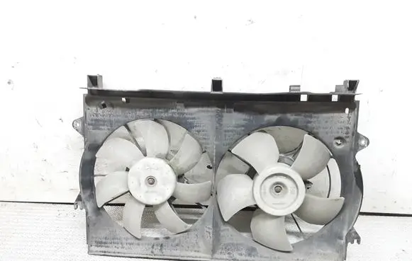 Toyota Corolla E120 E130 Electric radiator cooling fan 163630G060A 163630G050