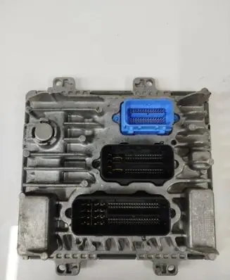Opel Zafira C Engine control unit/module 55409362 395357783 1310101000000X