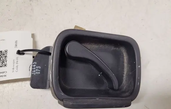 Volkswagen Caddy Tailgate interior release/open handle 2K0827185