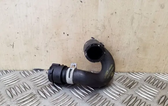 Jaguar XF X260 Engine coolant pipe/hose G4D38A512AD