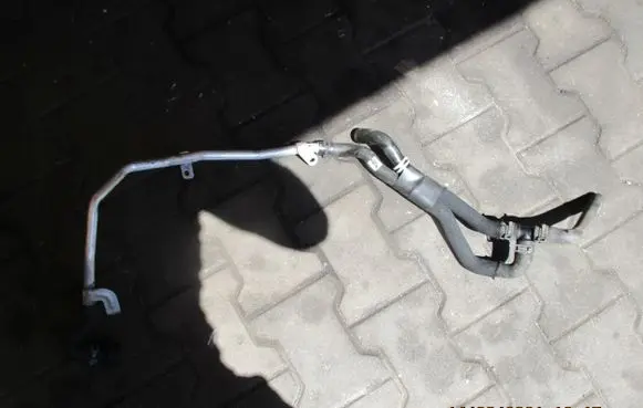Audi A2 Engine coolant pipe/hose