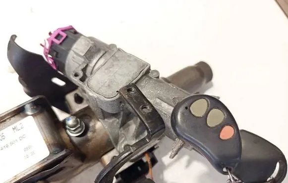 Volkswagen Golf IV Ignition lock