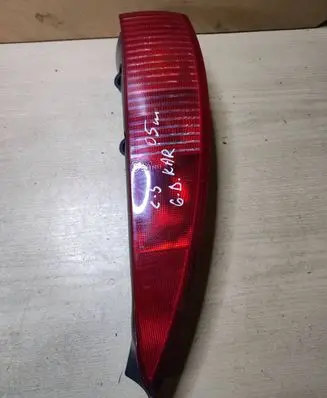 Citroen C5 Rear/tail lights 2549D