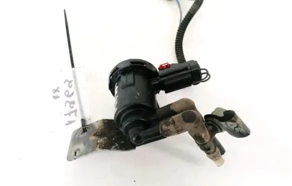 Chrysler Pacifica Turbo solenoid valve