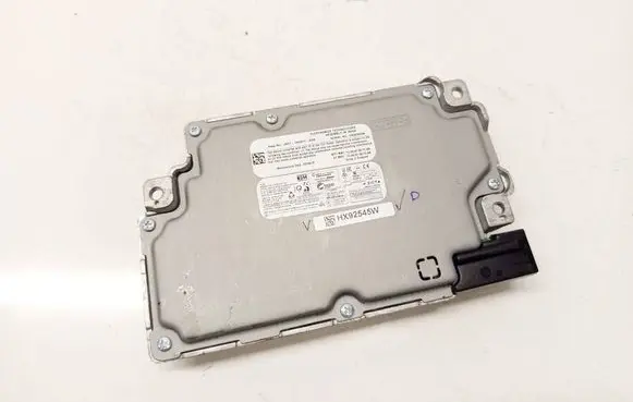 Ford Ka Engine control unit/module jk2t14g371adb