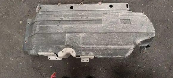 BMW X5 E53 Fuel tank bottom protection 51718408767