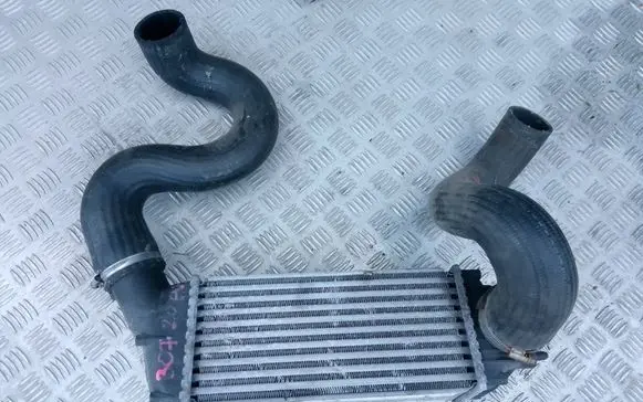 Peugeot 307 Intercooler radiator 874824KJ 9646694680