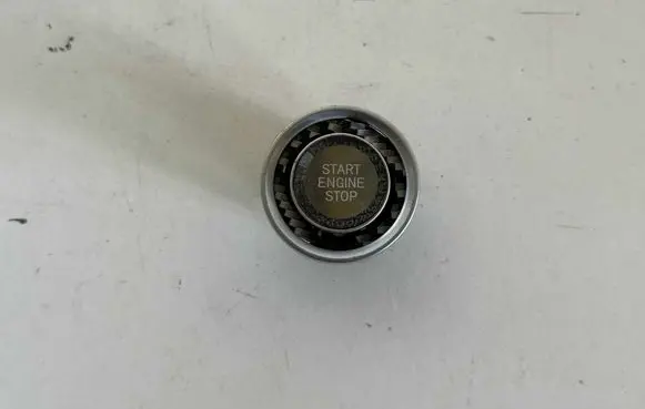 BMW 3 E90 E91 Engine start stop button switch 