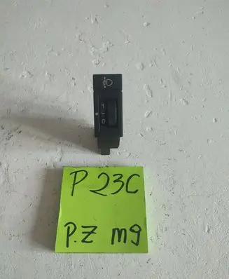 Citroen Jumpy Light switch 19236983