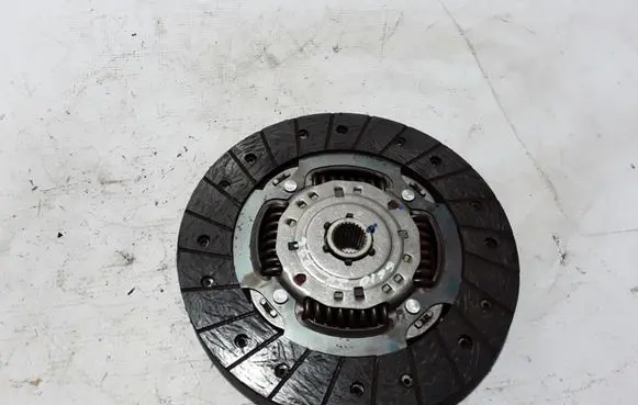 Renault Clio IV Clutch pressure plate 301012218R