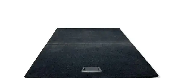 BMW i4 Trunk/boot floor carpet liner 9871081 48993