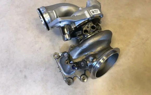 BMW X2 F39 Turbo 11659845811 11658631901
