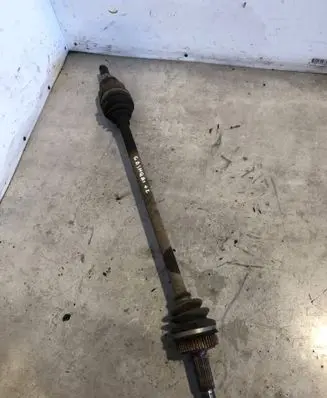 Nissan Qashqai+2 Rear driveshaft