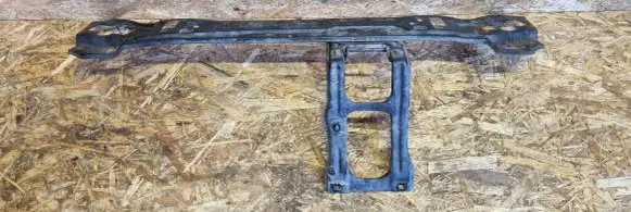 Mercedes-Benz C W203 Top upper radiator support slam panel A1298172820