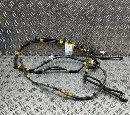 BMW iX Windshield washer fluid hose 8498532 9850267