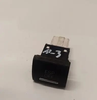 Audi A3 S3 8P ESP (stability program) switch 8P0927134B