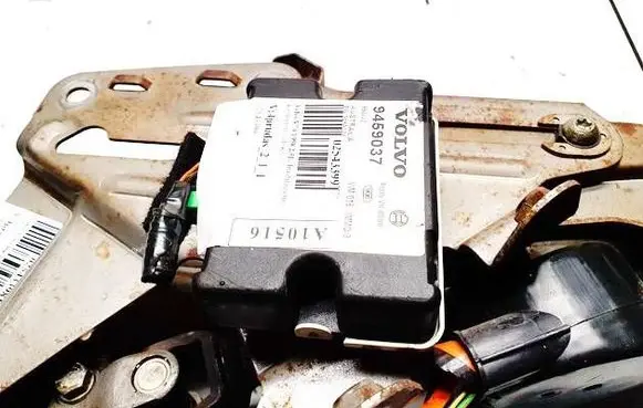 Immobilizer control unit/module