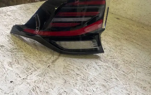 KIA Sportage Rear/tail lights