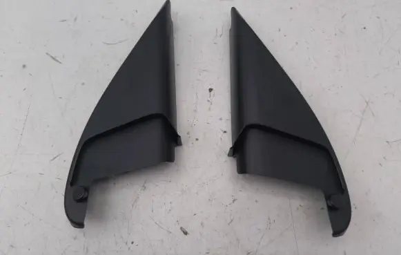Other front door trim element