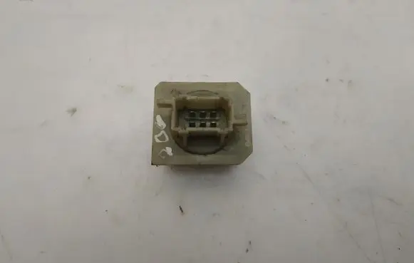 Peugeot 206 Heater blower fan relay 38574