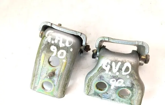 Peugeot 407 Rear door hinge set EZRC
