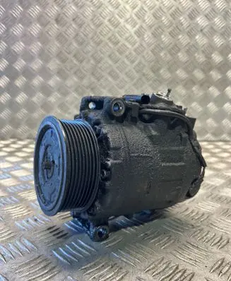 Mercedes-Benz ML W164 Air conditioning (A/C) compressor (pump) A0012308311