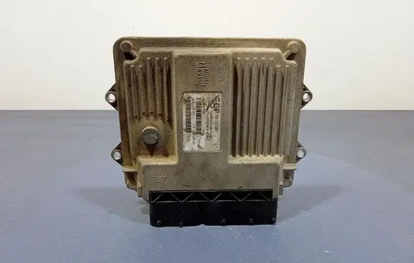 Lancia Ypsilon Engine control unit/module ECU 55192097