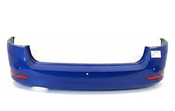 Skoda Fabia Mk3 (NJ) Rear bumper