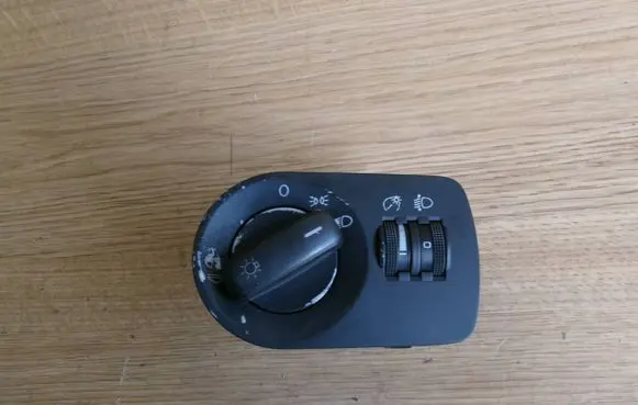 Audi A3 S3 8P Light switch 8P1941531A