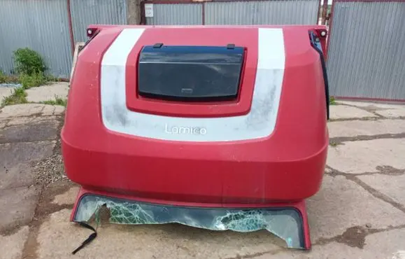Renault Master III Other exterior part